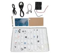 Bundle kit fai -da -te, banco portatile Geiger Counter - Parti di rilevatore di radiazioni nucleari non assemblate 380 V - 550V