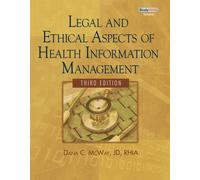 Bundle: Legal and Ethical Aspects of Health Information Management, 3rd + WebTutor™ Advantage on WebCT™ Printed Access Card