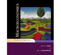 Bundle: Macroeconomics: Principles and Applications, 5th + Economics for Life: 101 Lessons You Can Use Every Day!