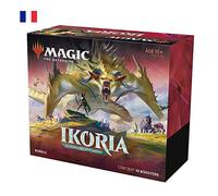 Bundle Magic: The Gathering Ikoria: la terra dei behemoth (contenente 10 booster) - Versione francese