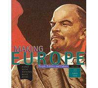 Bundle: Making Europe: People, Politics, and Culture, Volume II: Since 1550 + Writing for College History: A Short Handbook