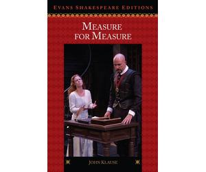 Bundle: Measure for Measure: Evans Shakespeare Edition + eBook with Shakespeare Resource Center Printed Access Card