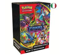 Bundle Megaevoluzione Fiamme Spettrali 6 Buste ITA