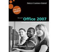 Bundle: Microsoft Office 2007: Introductory Concepts and Techniques, Premium ...