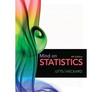 Bundle: Mind on Statistics, 4th + Statistics CourseMate with eBook Printed Access Card