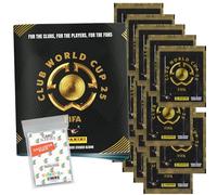 Bundle mit FIFA Club World Cup 2025 - Adesivi da collezione - 1 album + 20 sacchetti + custodie esclusive Collect-it