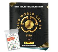 Bundle mit FIFA Club World Cup 2025 - Adesivi da collezione - 1 album + custodie esclusive Collect-it
