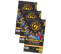 Bundle mit Panini FIFA Club World Cup 2025 - World Trading Cards - Coppa del Mondo - 3 Booster + esclusivo biglietto di compleanno