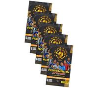 Bundle mit Panini FIFA Club World Cup 2025 - World Trading Cards - Coppa del Mondo - 5 Booster + esclusivo biglietto di compleanno