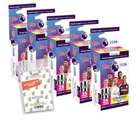 Bundle mit Topps - Premier League 2025/26 Trading Cards + Exclusive Collect-it Custodie (5 blister)