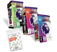 Bundle mit Topps - Premier League 2025/26 Trading Cards + Exclusive Collect-it Custodie (Tutte e 3 diverse Super Tin Box)