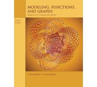 Bundle: Modeling, Functions, and Graphs: Algebra for College Students (with Printed Access Card iLrnâ„¢ Tutorial Student), 4th + Student Solutions Manual