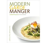 Bundle: Modern Garde Manger: A Global Perspective + Printed Access Card