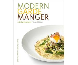Bundle: Modern Garde Manger: A Global Perspective + Printed Access Card