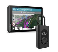 Bundle Moto: Garmin Zumo XT2 Navigatore 6" + Compressore Portatile SST OFFERTA