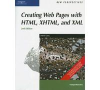 Bundle: New Perspectives on Creating Web Pages with HTML, XHTML, and XML, Comprehensive, 2nd + Review Pack