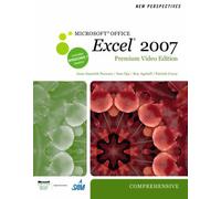 Bundle: New Perspectives on Microsoft Office Access 2007, Introductory, Premium Video Edition + CaseGrader: Microsoft Office Excel 2007 Casebook with Autograding Technology, 2nd