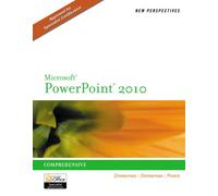 Bundle: New Perspectives on Microsoft PowerPoint 2010, Comprehensive + Microsoft PowerPoint 2010 CourseNotes