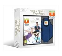 Bundle NewU Yoga&Pilates+WiiMote Holder