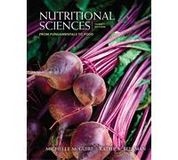 Bundle: Nutritional Sciences: From Fundamentals to Food with Table of Food Composition Booklet, 3rd + WebTutor™ on Blackboard 1-Semester Printed Access Card