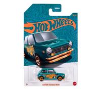 Bundle nutrizionale in tutto il mondo Compatibile con hotwheels 56th Pearl e Chrome 2024 Die -Cast - Honda N600 Custom '70 - Exclusive Anniversary Ed