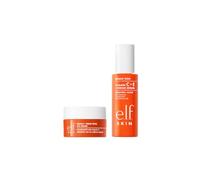 Bundle of e.l.f. SKIN Bright + Brew-tiful Eye Cream and Vitamin C