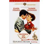Bundle Of Joy (DVD) Adolphe Menjou Debbie Reynolds Eddie Fisher Tommy Noonan