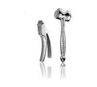 Bundle of Love - Meat Tenderizer + Garlic Press - Love Edition - 5 Years