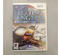 BUNDLE of RARE / COLLECTABLE Nintendo Wii GAMES Set 5 Nintendo Wii U Blazing Angels WW11