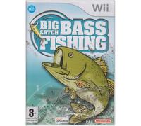 BUNDLE of RARE / COLLECTABLE Nintendo Wii GAMES Super Mario Set 2 Big Bass Fishing