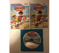 BUNDLE of RARE / COLLECTABLE Nintendo Wii GAMES Super Mario Set 2 Big Beach Sports