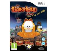 BUNDLE of RARE / COLLECTABLE Nintendo Wii GAMES Super Mario Set 3 The Garfield Show