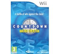 BUNDLE of RARE / COLLECTABLE Nintendo Wii GAMES Super Mario Set 4 Countdown The Game