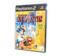 BUNDLE of RARE/COLLECTABLE Playstation 2 Games PS2 ? Sony Play Station Set #12 Empire Of Atlantis