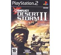 BUNDLE of RARE / COLLECTABLE Playstation 2 Games PS2 ? Sony Play Station Set #3 Conflict Desert Storm 2