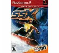 BUNDLE of RARE / COLLECTABLE Playstation 2 Games PS2 ? Sony Play Station Set #3 SSX