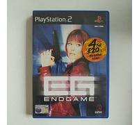 BUNDLE of RARE / COLLECTABLE Playstation 2 Games PS2 ? Sony Play Station Set #7 Endgame