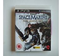 BUNDLE of RARE / COLLECTABLE Playstation 3 Games PS3 Set 6 Space Marine