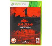 BUNDLE of RARE / COLLECTABLE Xbox 360 Games #Set 6 Xbox X Capability Dead Island Special Edition