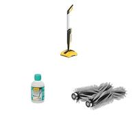 Bundle of WAGNER pulitrice multifunzione Levaro Powerbrush 18V + WAGNER Deep Cle
