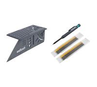 Bundle of wolfcraft Squadra 3D I 5208000 I Per la lavorazione di pezzi tridimens