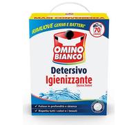Bundle Omino Bianco Fusto 70 Misurini Polvere