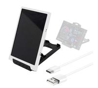 (Bundle one45323) Schermo secondario tipo C per PC IPS, mini schermo USB IPS per PC CPU HDD Monitor