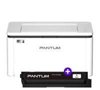 (BUNDLE) PANTUM BP2300W - STAMPANTE LASER MONOCROMATICA A4 - WI-FI 22PPM + TONER