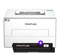 (BUNDLE) PANTUM BP4200DW - STAMPANTE LASER MONOCROMATICA A4 - WIFI + LAN - 33 PP