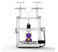 Bundle PLA ANYCUBIC Kobra X FDM Stampante 3D multicolore 600mm/s Fast 3D Printer