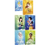 BUNDLE PRINCIPESSE DISNEY COLLECTION DVD