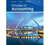 Bundle: Principles of Accounting, 11th + Working Papers, Chapters 1-17