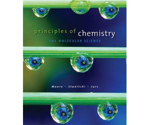 Bundle: Principles of Chemistry: The Molecular Science + Student Solutions Manual