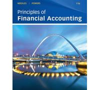 Bundle: Principles of Financial Accounting, 11th + WebTutor(TM) on Blackboard Printed Access Card